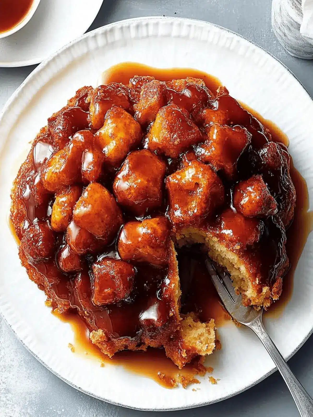 Slow-Cooker Monkey Bread