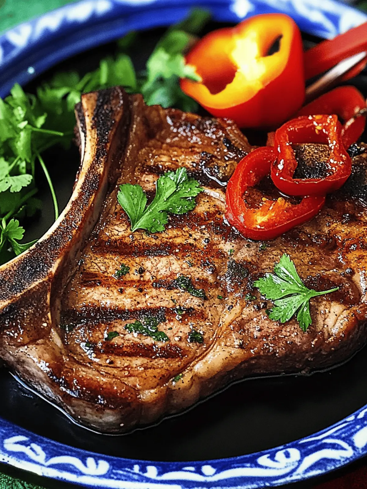 Bistecca alla Fiorentina