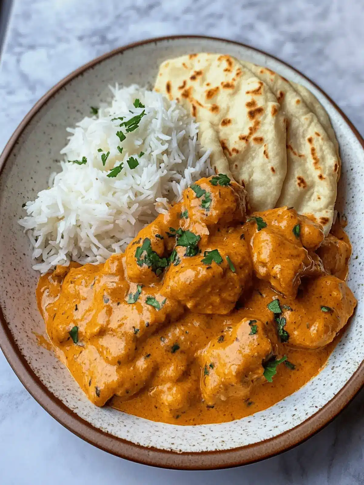 Homemade Butter Chicken