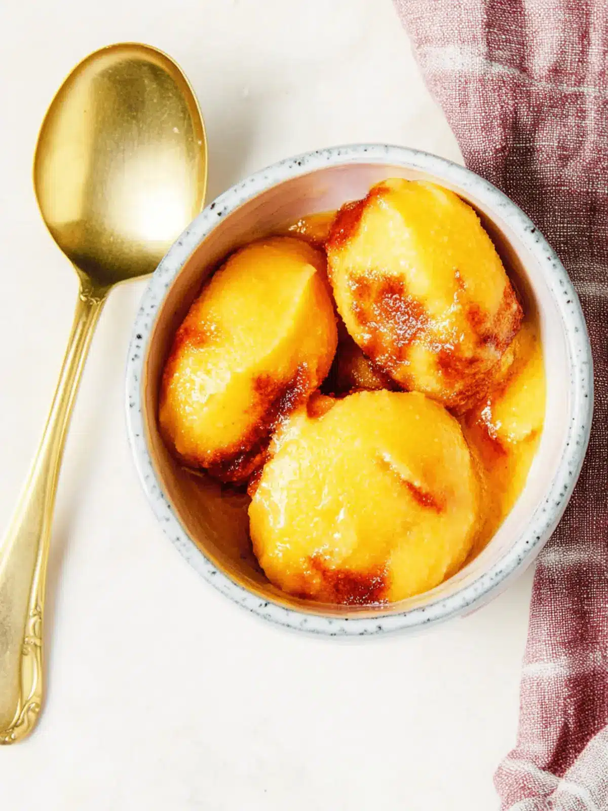 Mangonada Sorbet