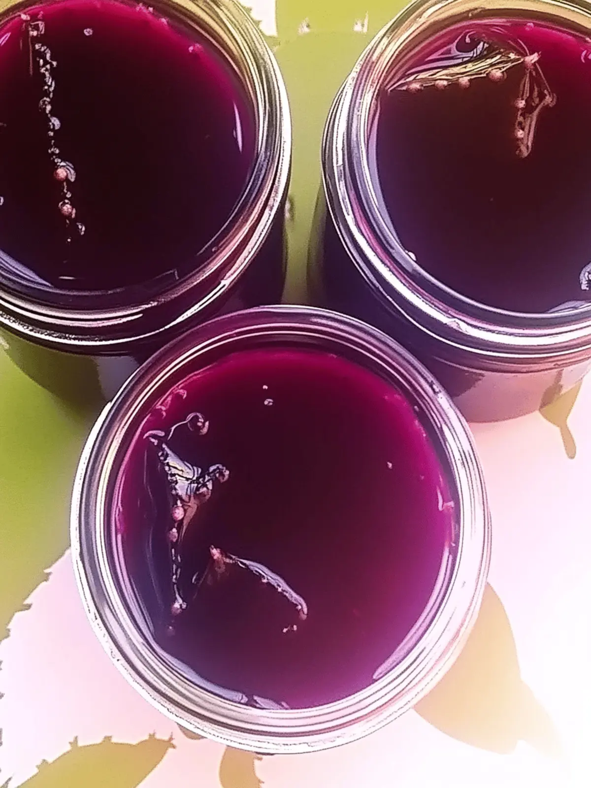 Prickly Pear Cactus Jelly