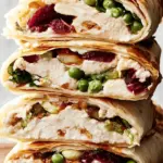 Thanksgiving Crunchwrap