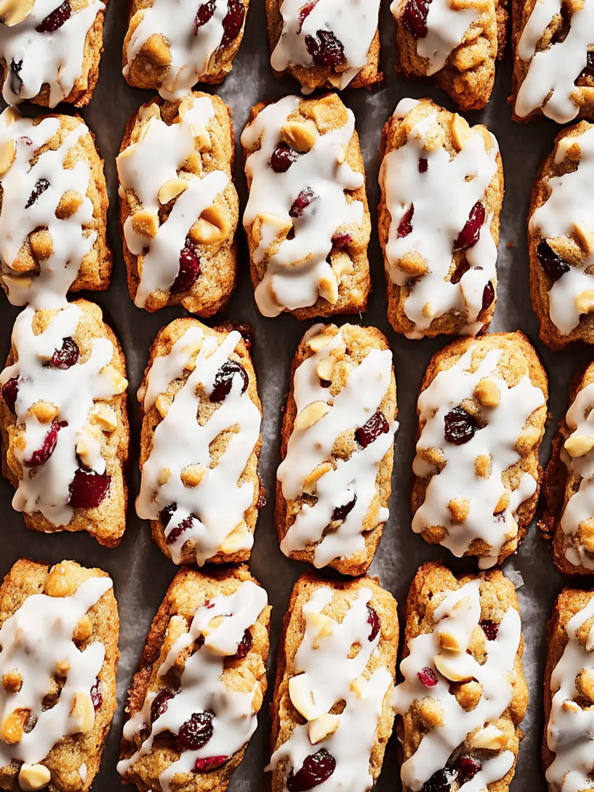 Delightful Pabassinas: Irresistible Raisin and Nut Cookies 3 Pabassinas (Raisin and Nut Cookies)