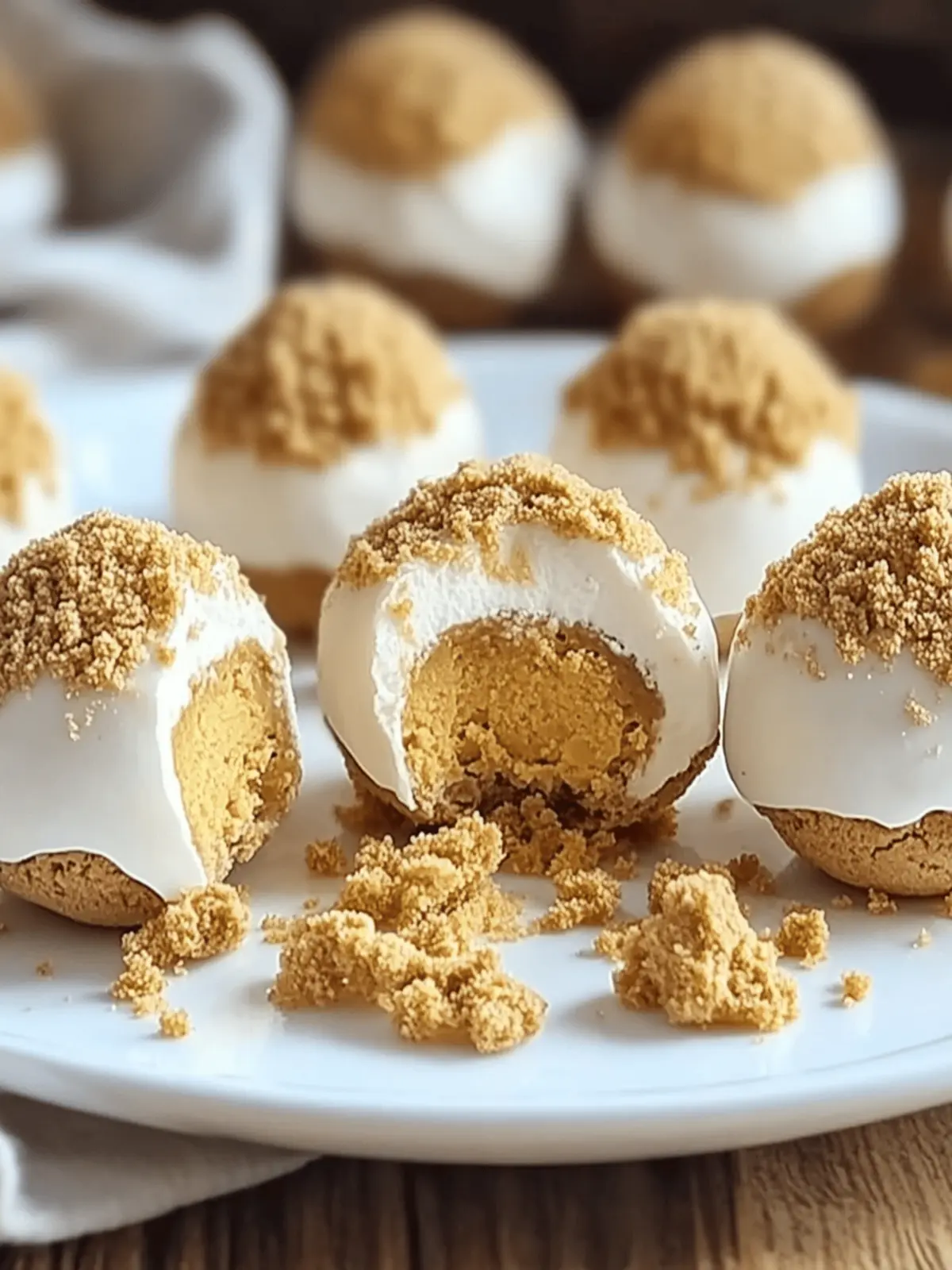 No Bake Pumpkin Cheesecake Balls for Effortless Fall Indulgence 4 No Bake Pumpkin Cheesecake Balls