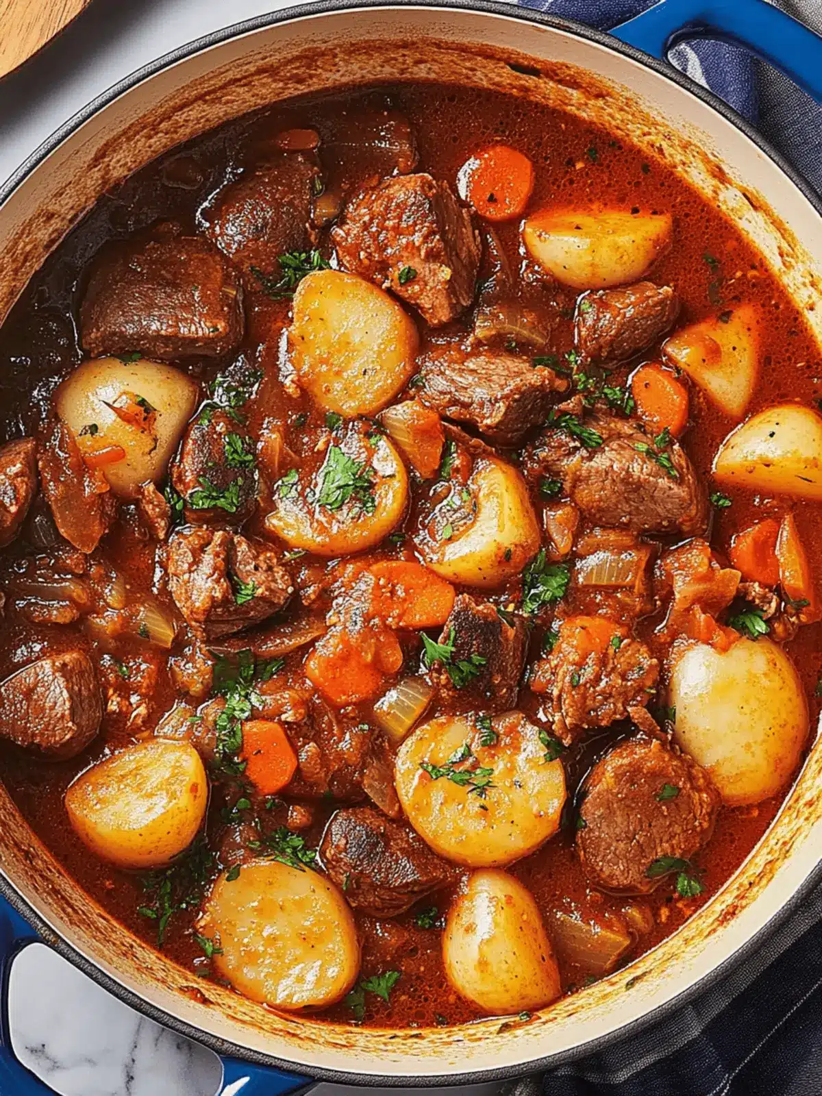 Lamb Stew
