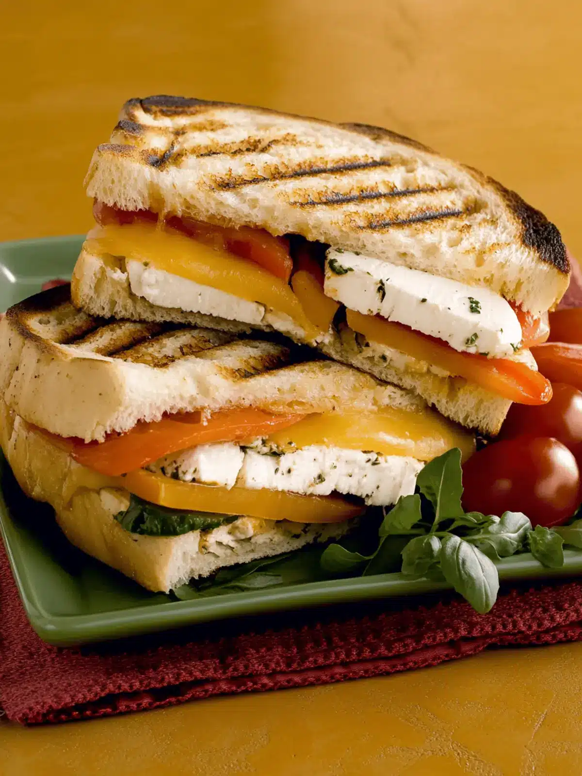 Greek Panini