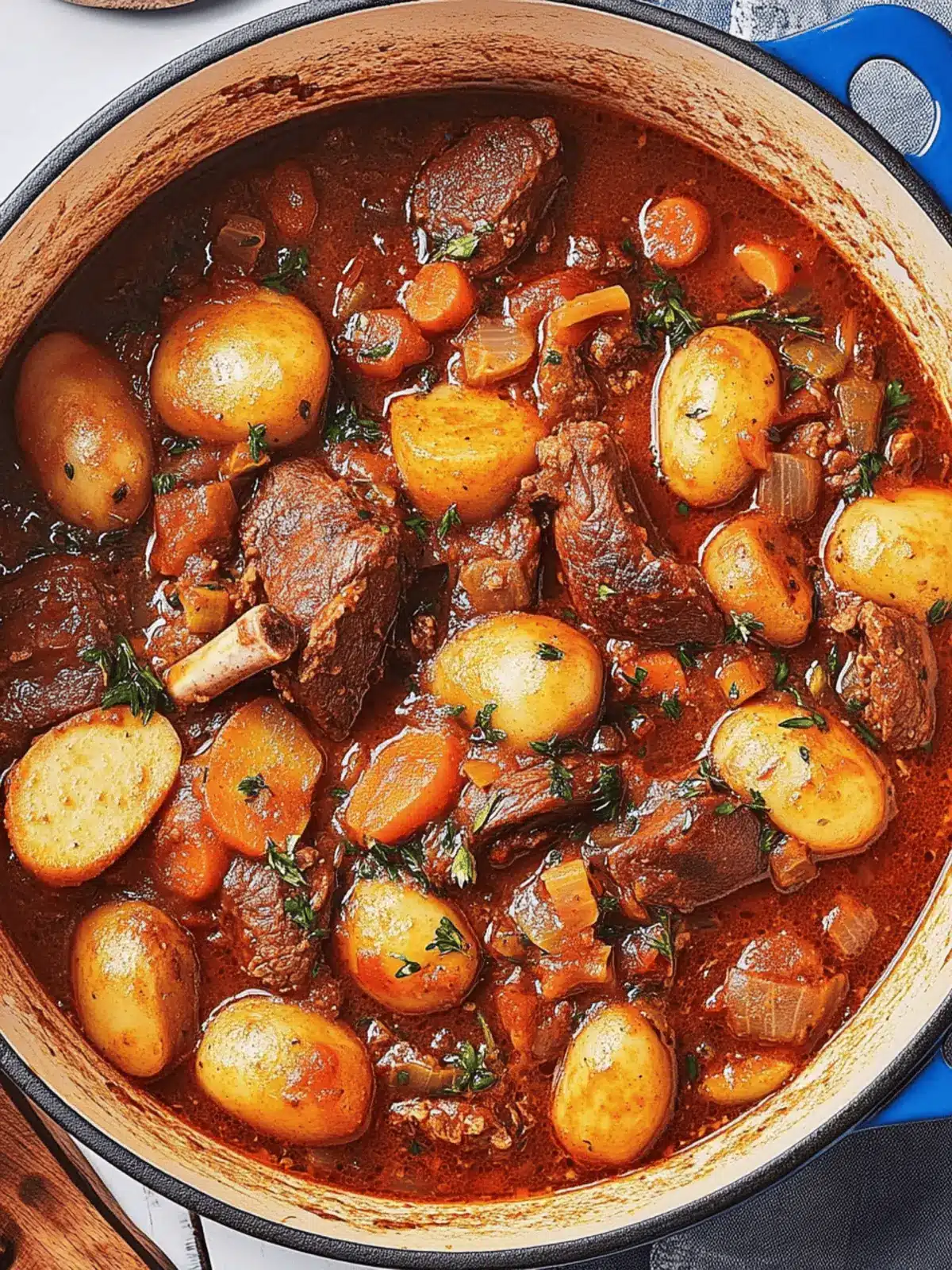 Lamb Stew
