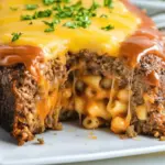 Mac And Cheese Meatloaf