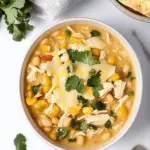 White Bean Chicken Chili Recipe