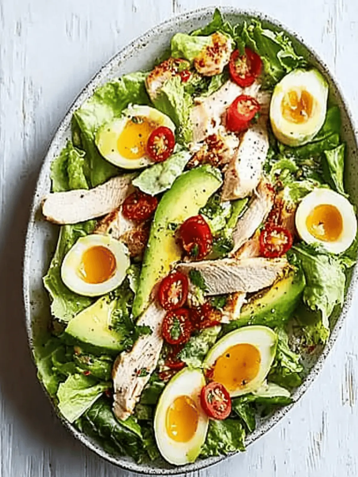 Green Goddess Chicken Salad: A Refreshing Twist for Summer 3 Green goddess chicken salad