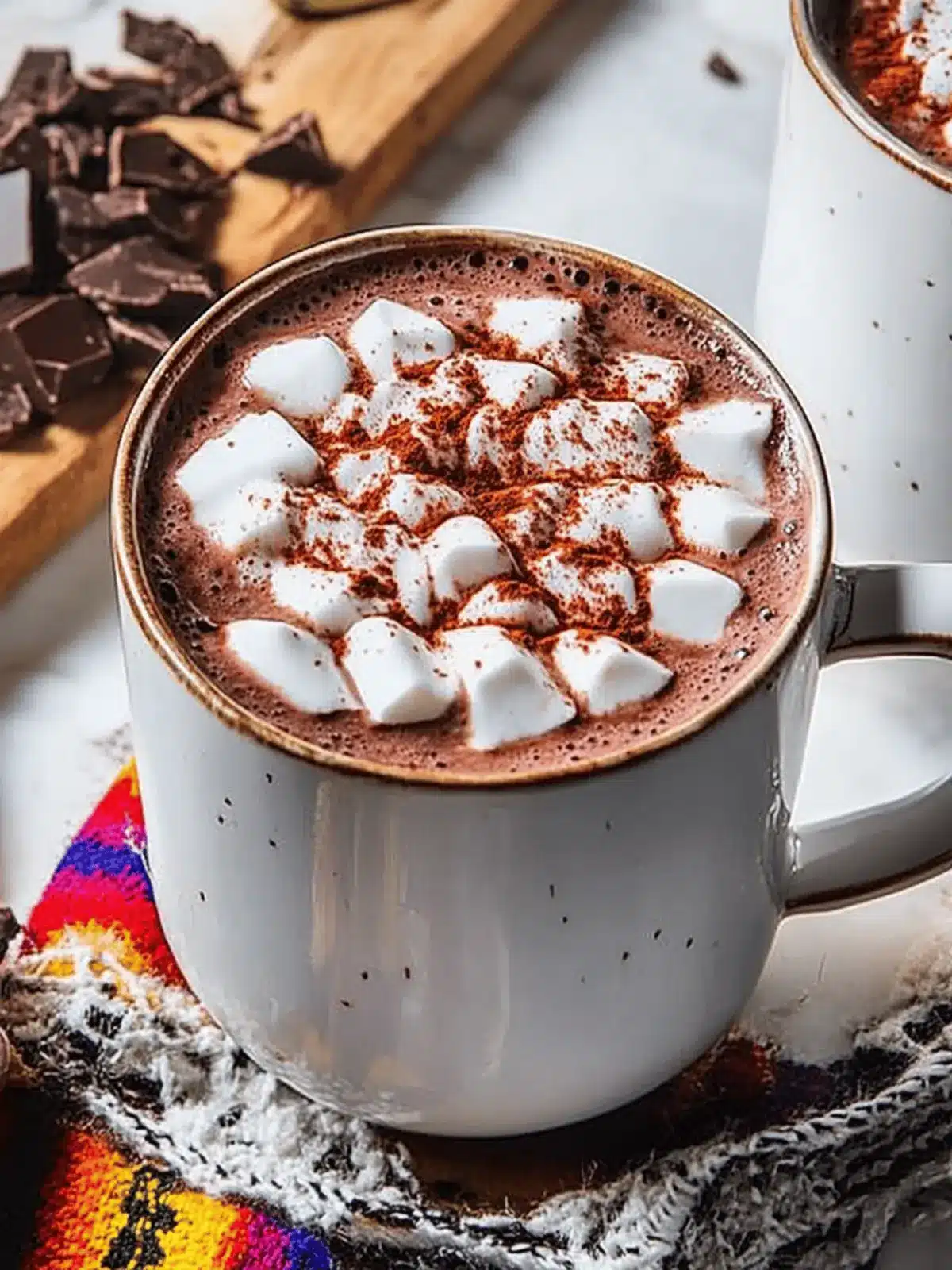 Mexican Hot Chocolate