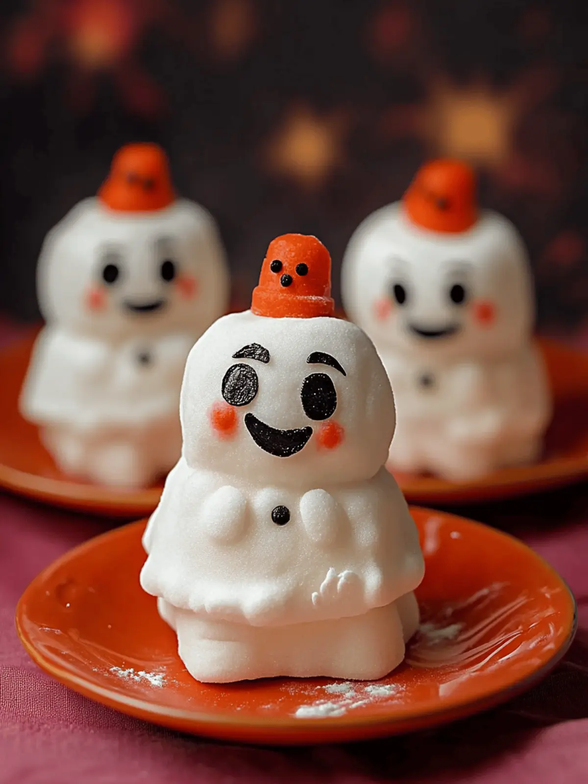 Ghostbusters Stay Puft Marshmallows