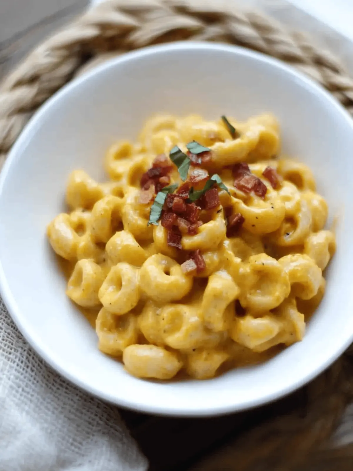 Butternut Alfredo Sauce Recipe