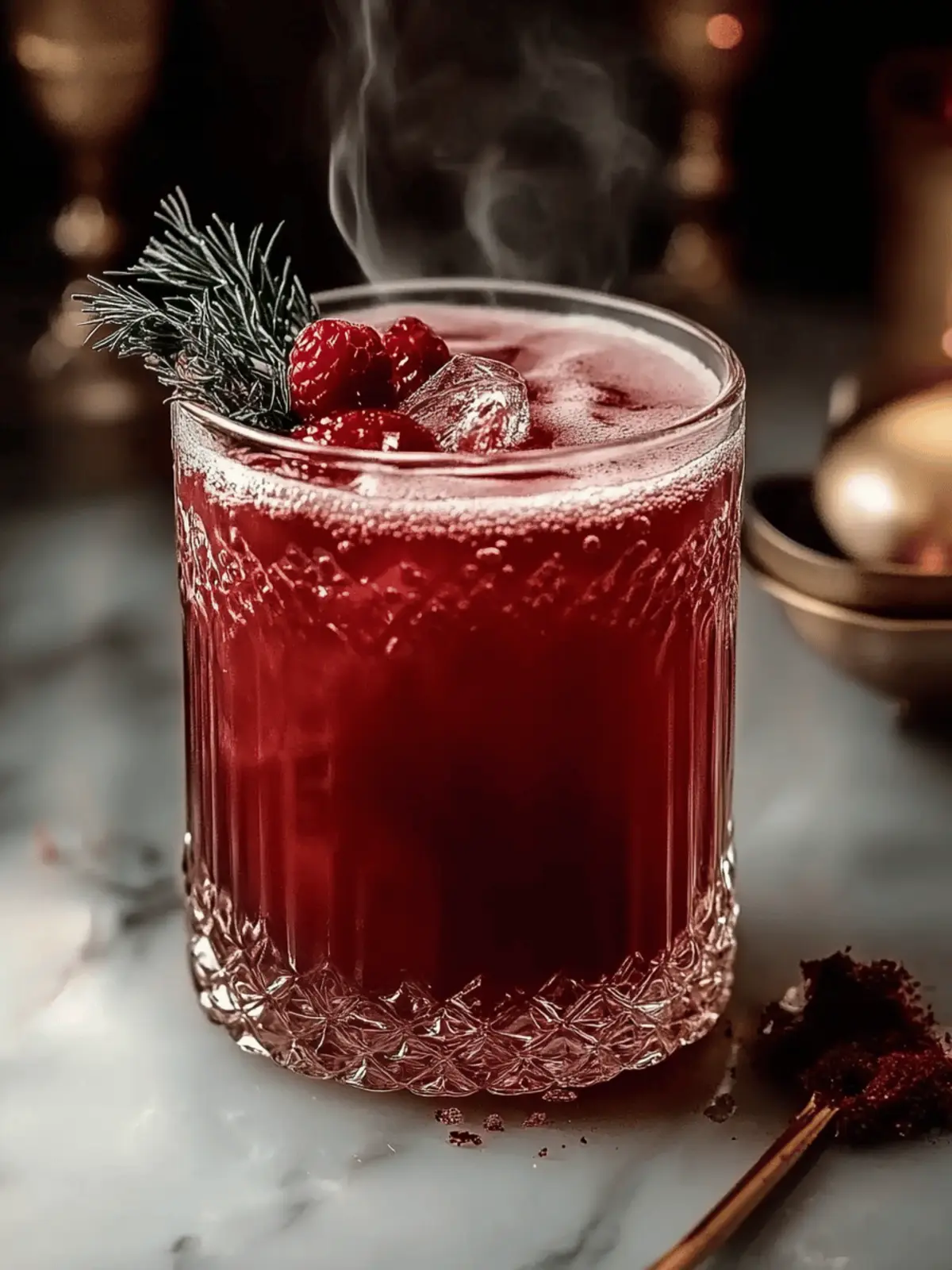 Non Alcoholic Vampire Kiss
