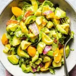 Ensalada de Aguacate (Avocado Salad)