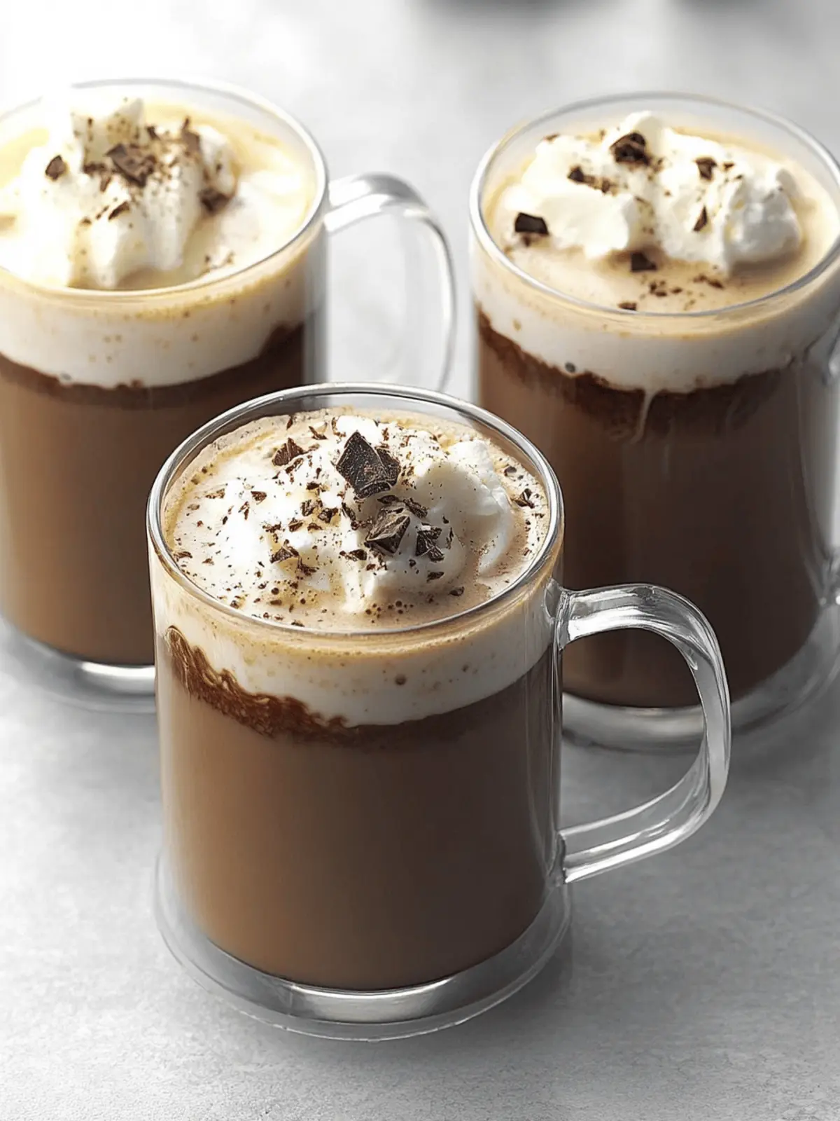 Decadent Slow-Cooker Hot Chocolate You'll Crave All Winter 4 Slow-Cooker Hot Chocolate