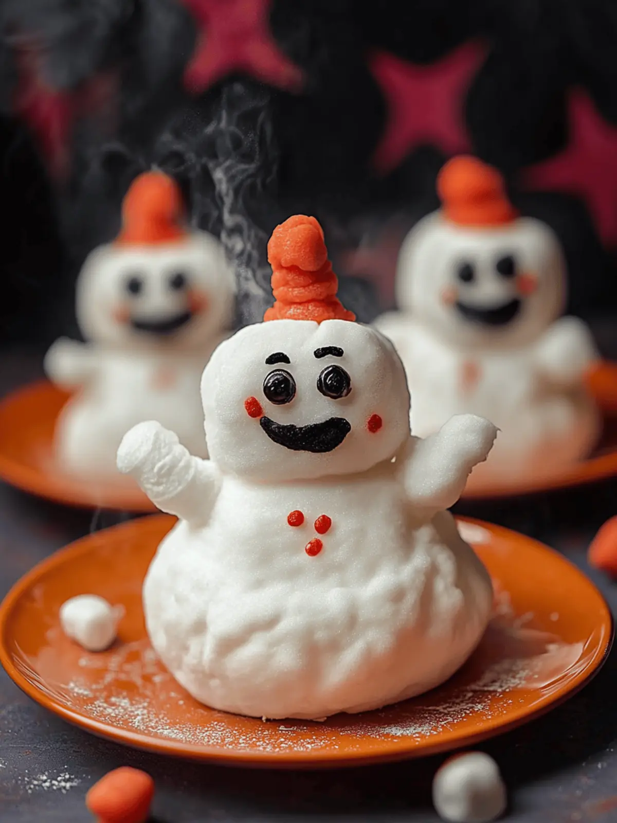 Ghostbusters Stay Puft Marshmallows