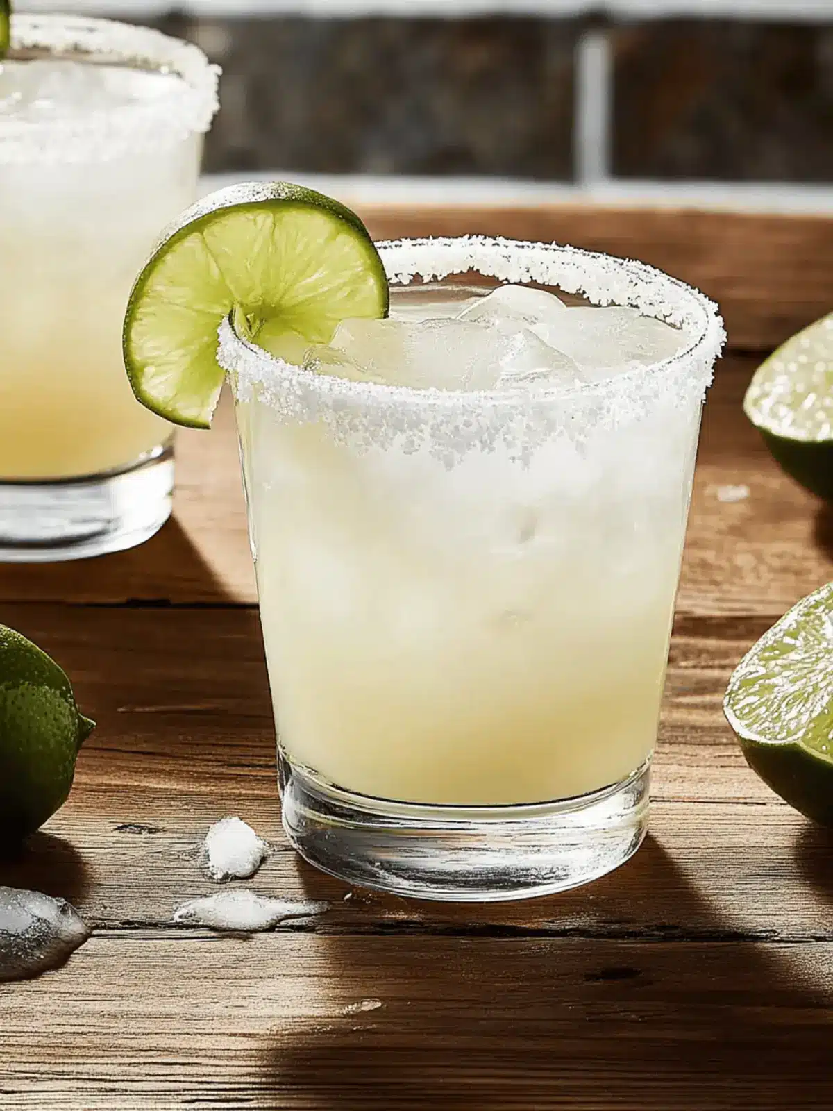 Cadillac Margarita