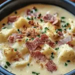 Creamy Reuben Soup