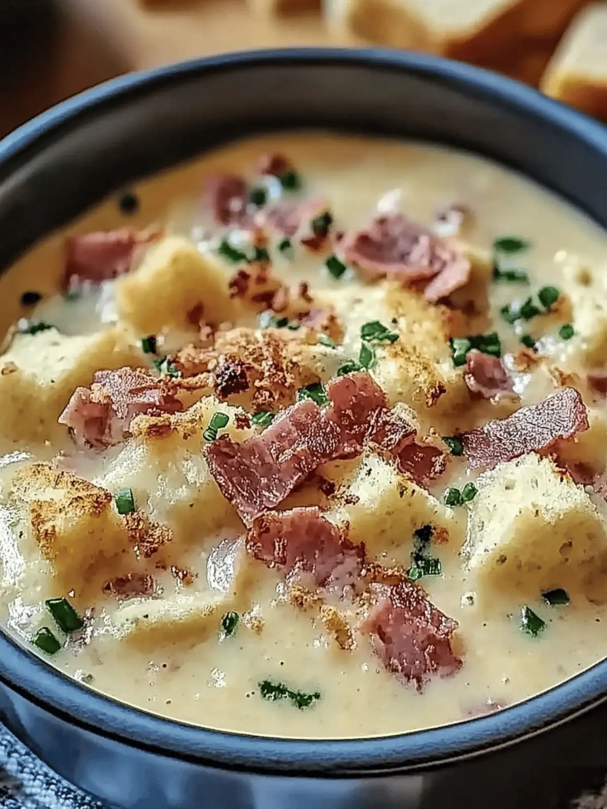 Creamy Reuben Soup