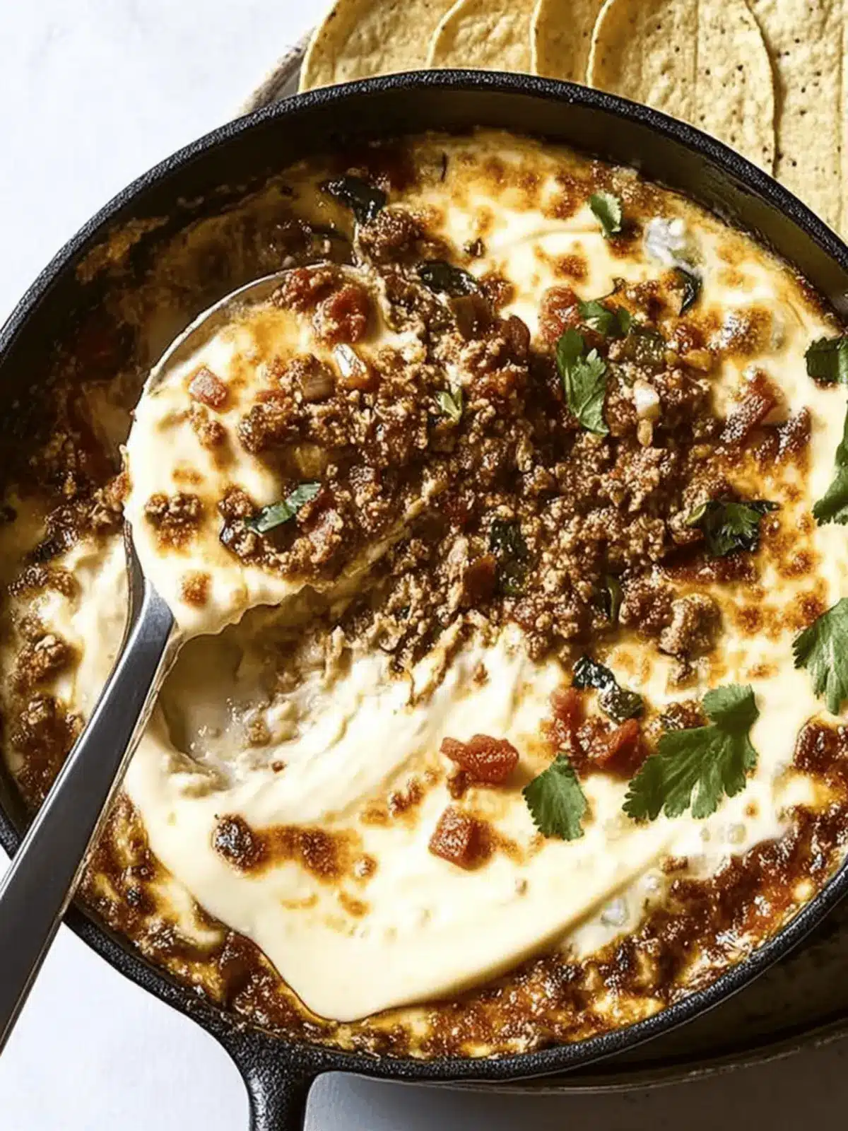 Queso Fundido
