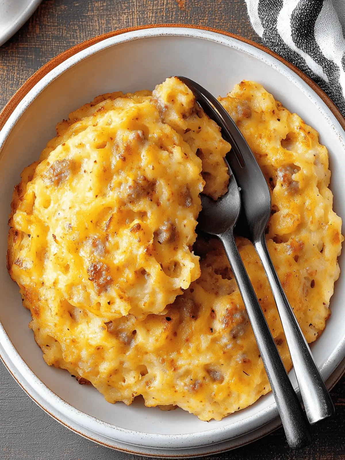 Spicy Sausage Hash Browns: The Ultimate Comfort Food Fix 4 Spicy Sausage Hash Browns