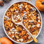 Halloween Trail Mix