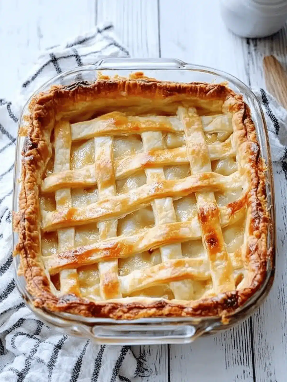 mama's chicken pie