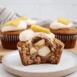 Apple Pie Cupcakes