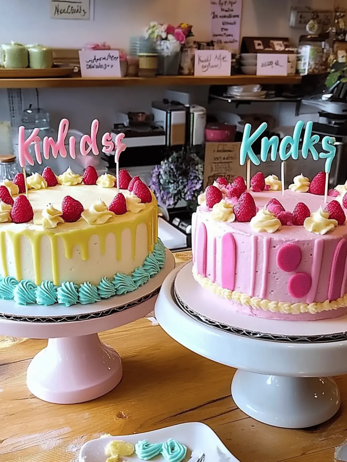Kindness Cake