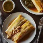 Janet's Mexican Pork Tamales