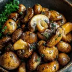 Cowboy Mushrooms
