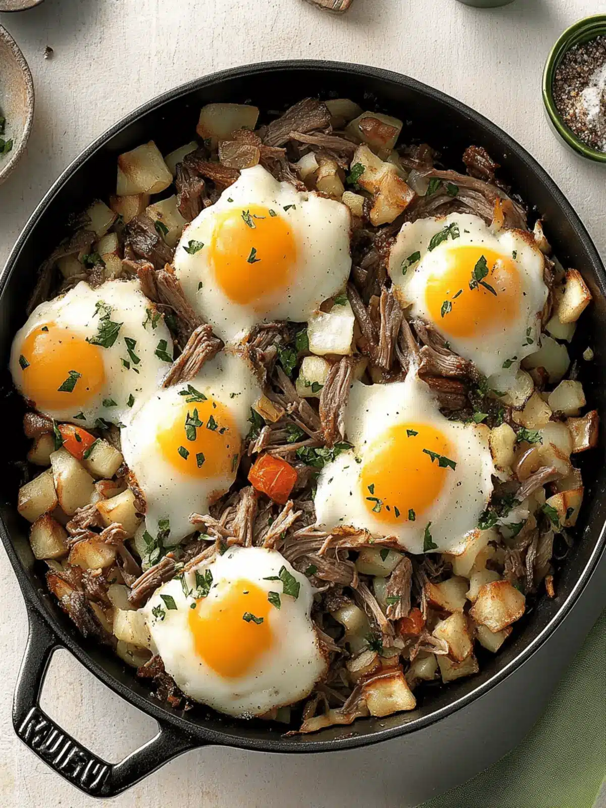 Pot Roast Hash