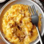 Spicy Sausage Hash Browns
