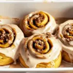 Irresistible Fall Desserts: Pumpkin Chai Cinnamon Rolls