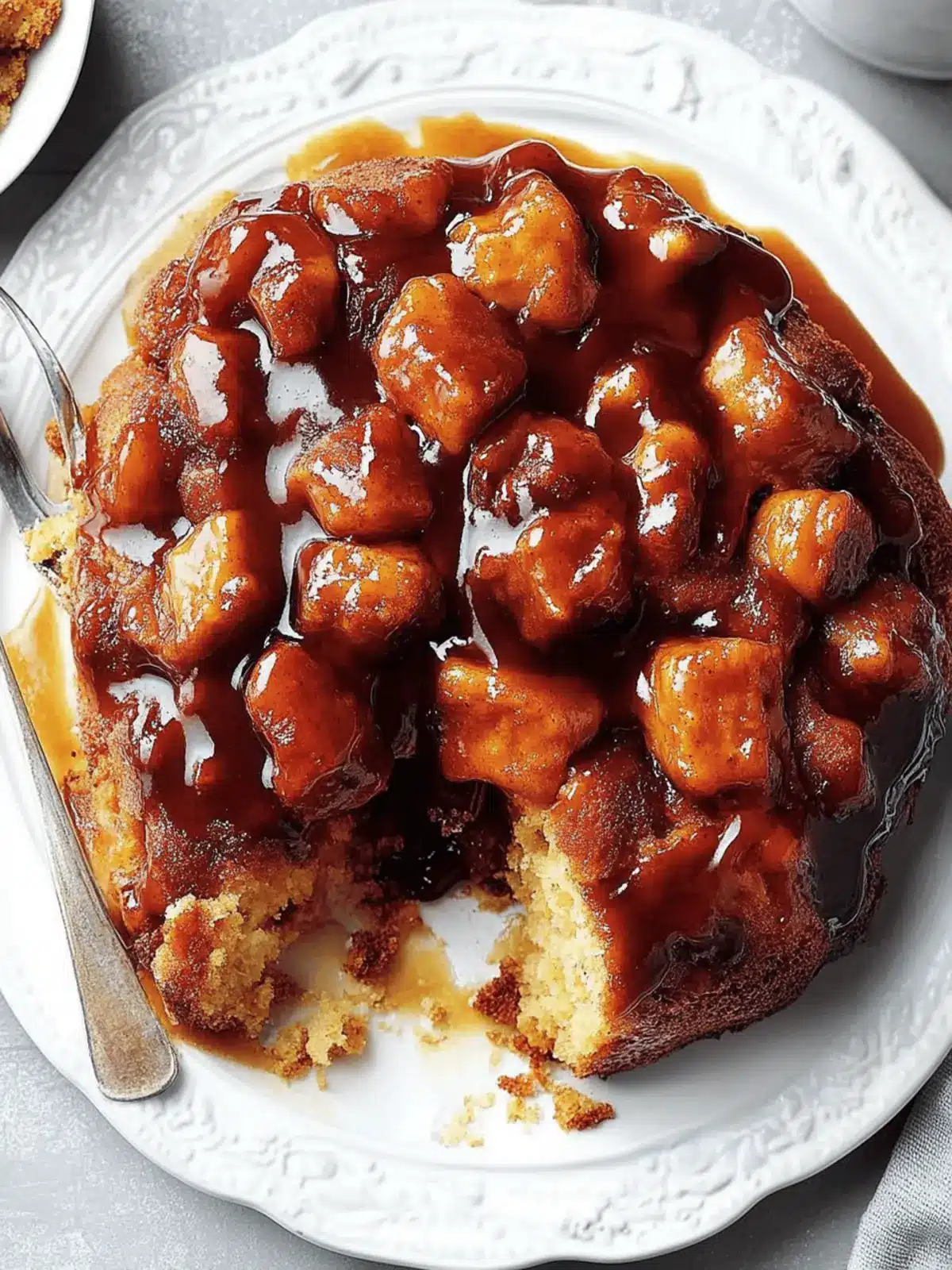 Slow-Cooker Monkey Bread