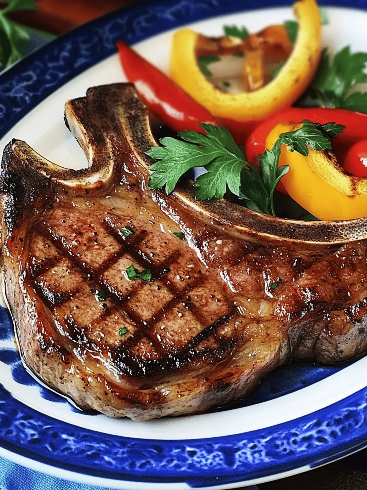 Bistecca alla Fiorentina
