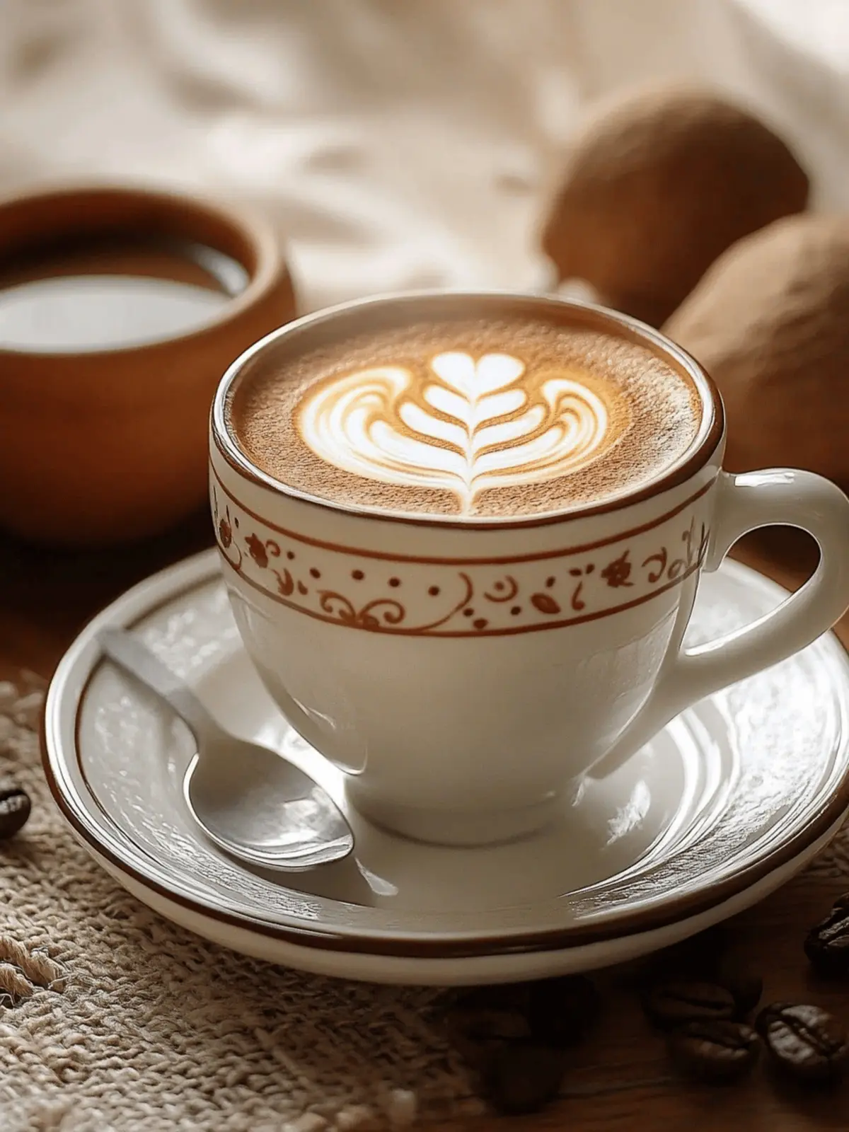 Cafe Con Leche