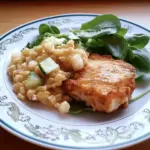 Breaded Chicken Limone