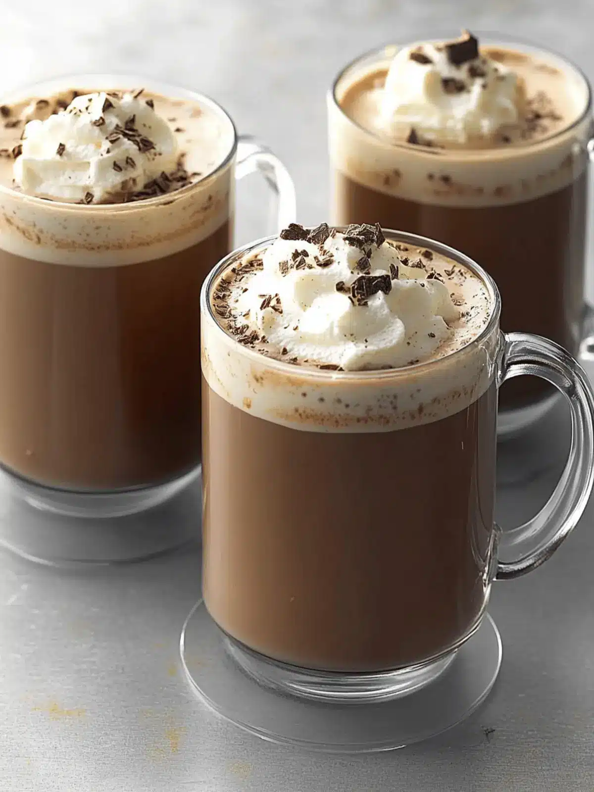Decadent Slow-Cooker Hot Chocolate You'll Crave All Winter 3 Slow-Cooker Hot Chocolate