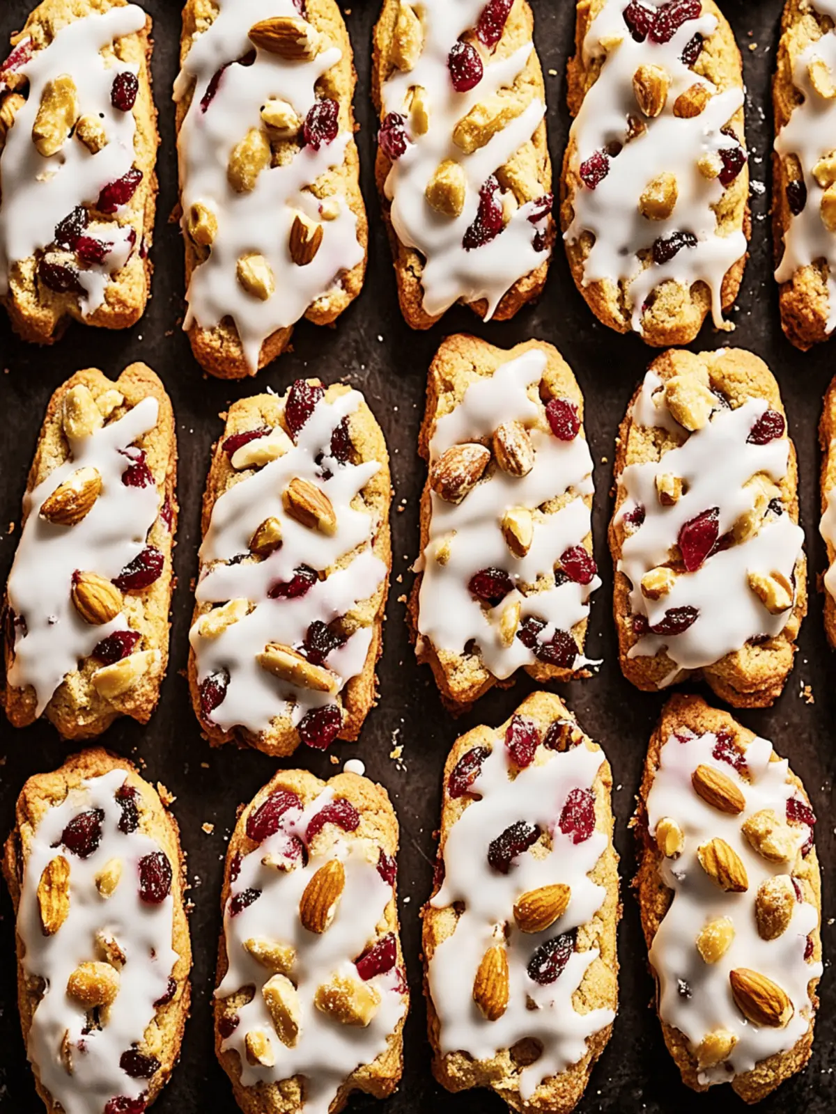 Delightful Pabassinas: Irresistible Raisin and Nut Cookies 4 Pabassinas (Raisin and Nut Cookies)