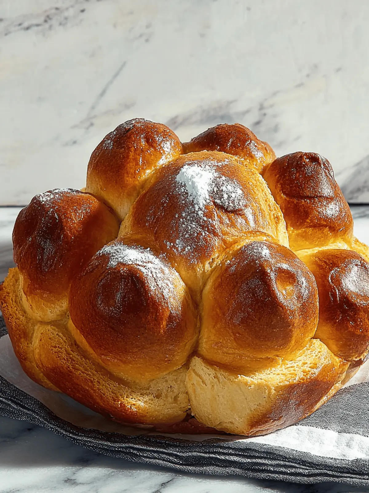 Pan de Muerto