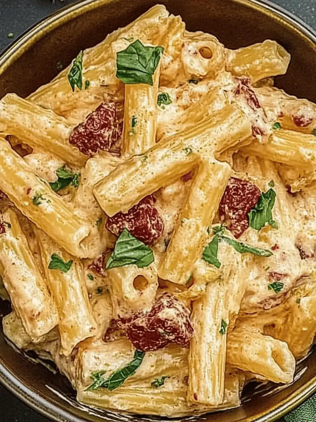 Vegan Marry Me Pasta