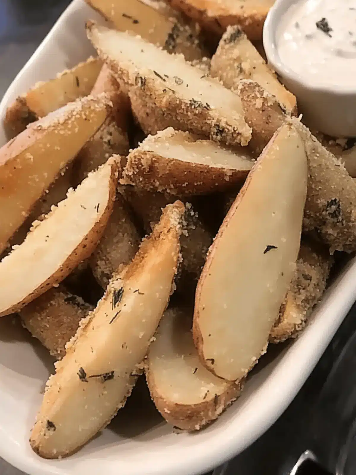 Navy Potatoes