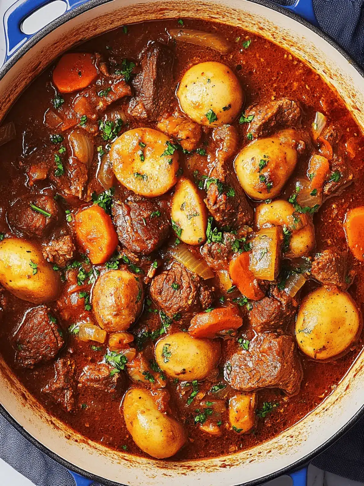 Lamb Stew