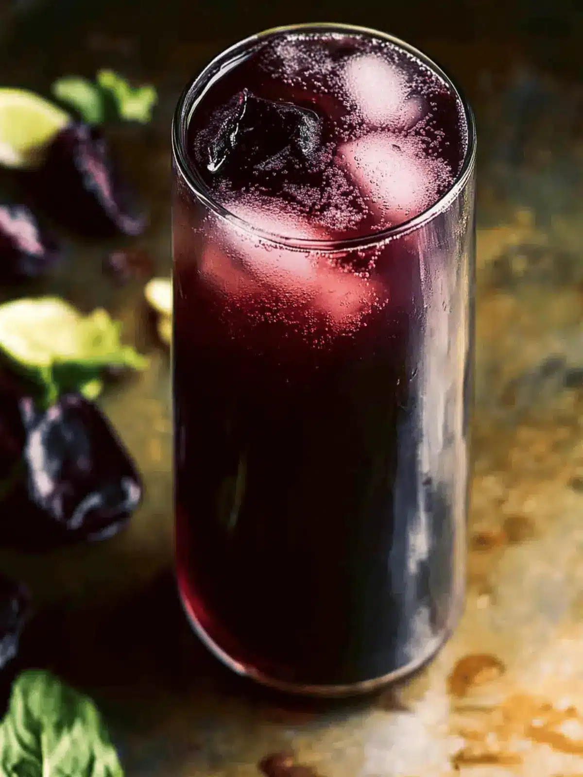 Agua de Jamaica