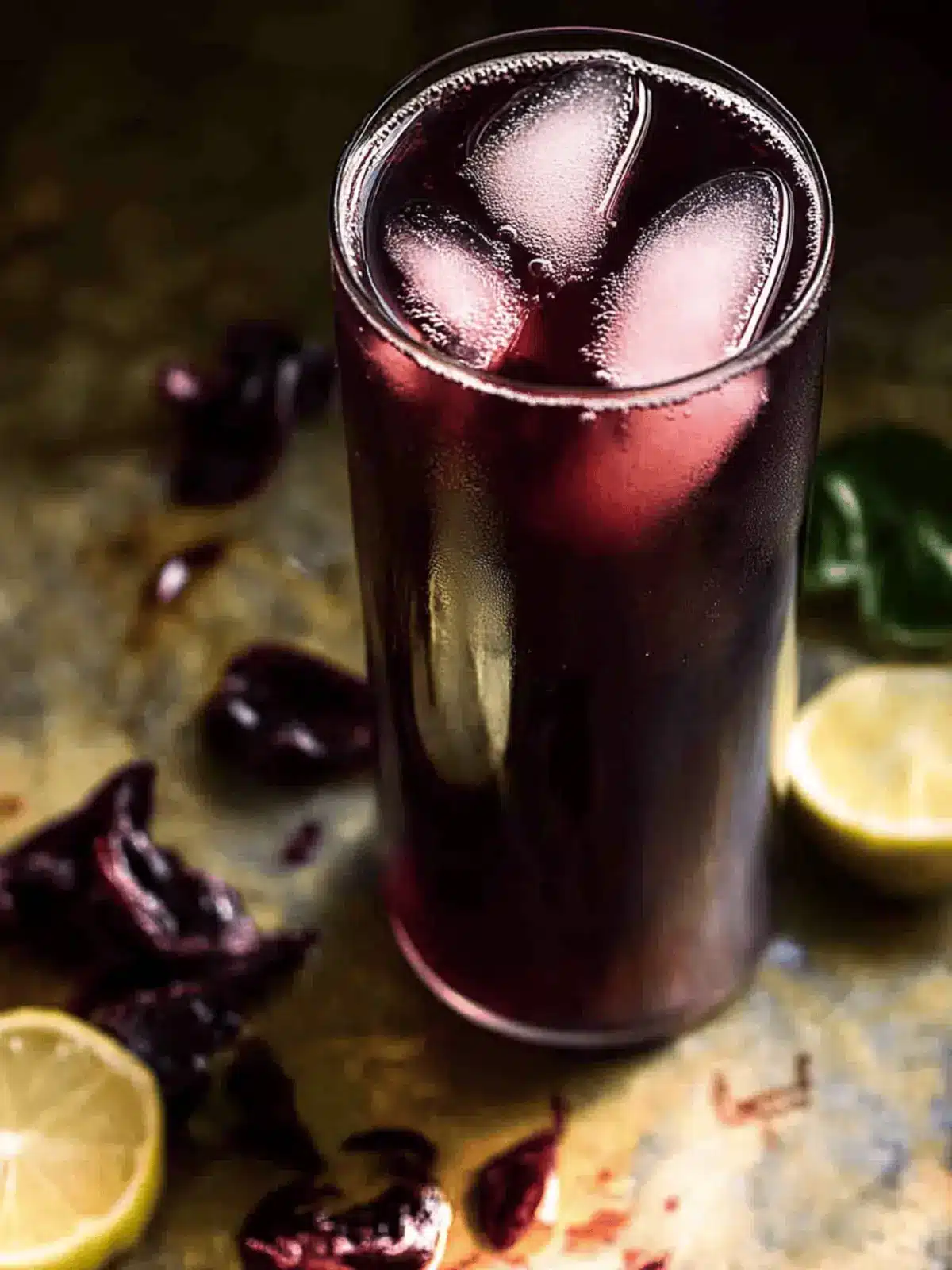 Agua de Jamaica