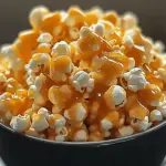 Harry Potter Butterbeer Popcorn