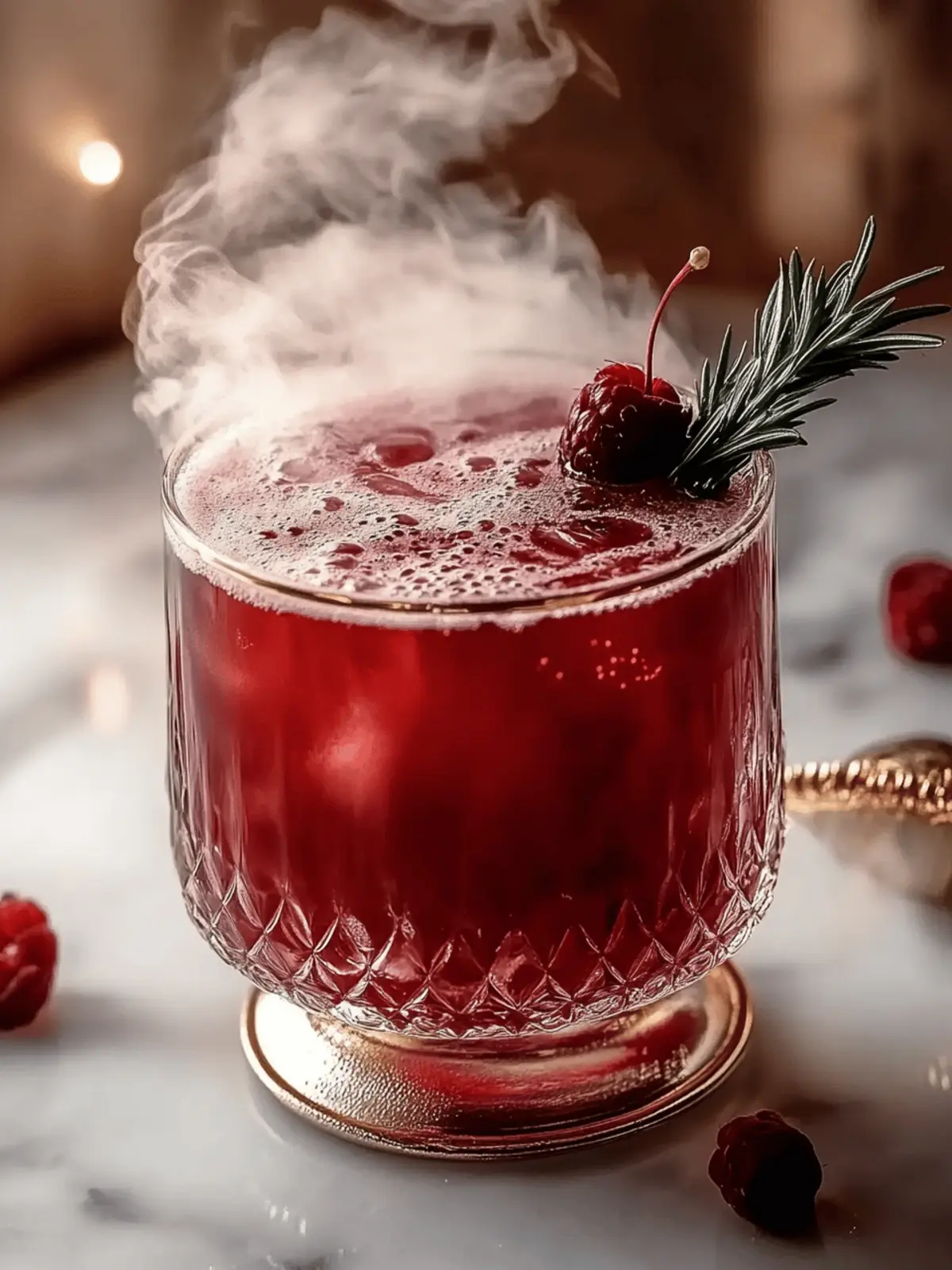 Non Alcoholic Vampire Kiss