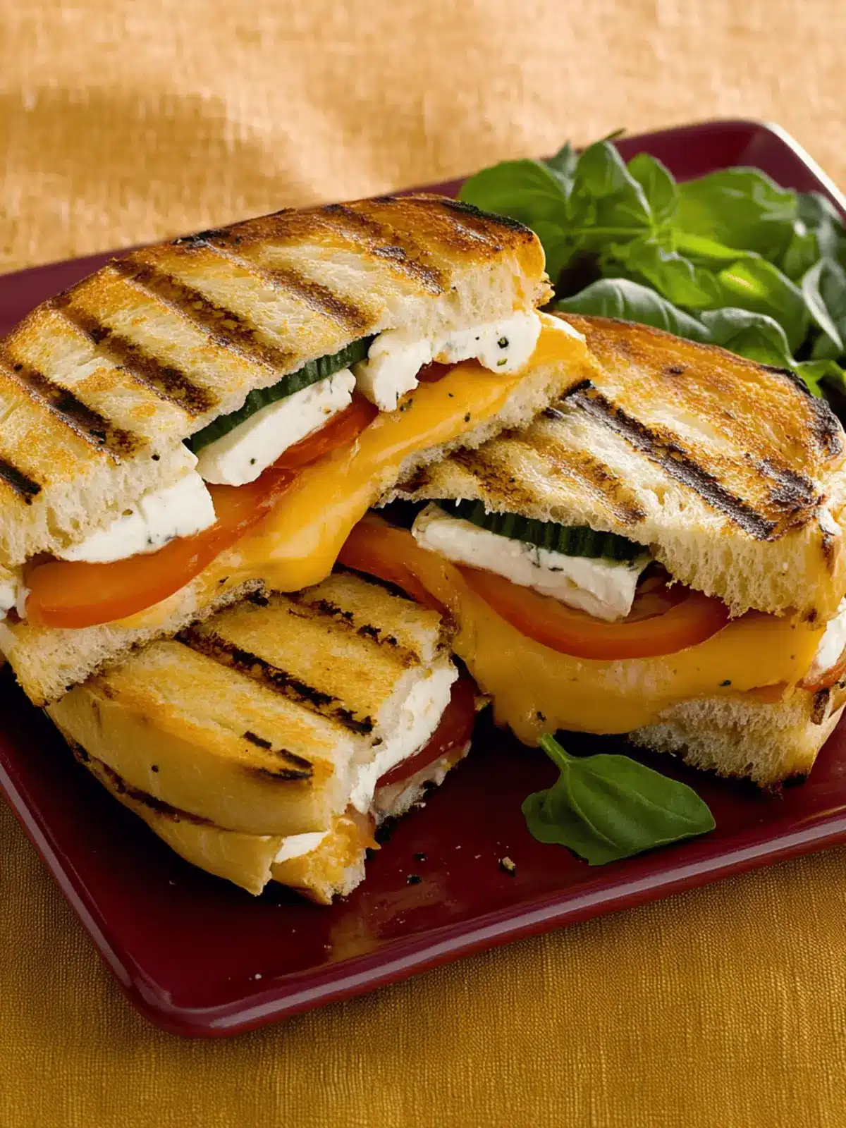 Greek Panini